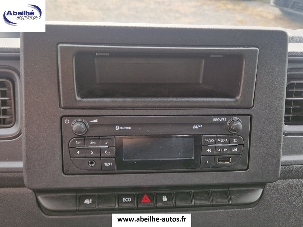Master BENNE L2 RJ 3T5 2.3 BLUE DCI 130 CONFORT 3PL 2024 occasion 32230 Marciac