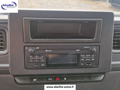 Master BENNE L2 RJ 3T5 2.3 BLUE DCI 130 CONFORT 3PL 2024 occasion 32230 Marciac