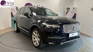 XC90 D5 AWD AdBlue 235 Geartronic 7pl Inscription 2018 occasion 61000 ALENCON