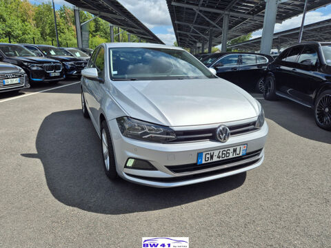 Polo 1.0 65 S&S BVM5 Connect 2018 occasion 41250 Neuvy