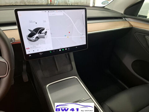 Model Y Grande Autonomie Dual Motor AWD 2023 occasion 41250 Neuvy