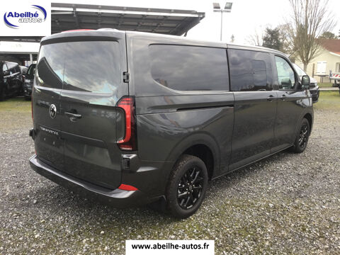 Transporter T7 L2H1 BVA8 2.0 TDI 170 BUSINESS 5PL 2025 occasion 32230 Marciac