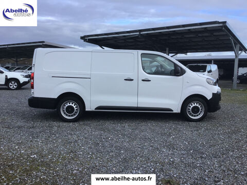 Scudo XL EAT8 2.0 BLUEHDI 180 PACK CONNECTIVITE+CAMERA 3PL 2024 occasion 32230 Marciac