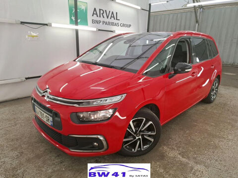 Annonce voiture Citroën Grand C4 Picasso 14990 €