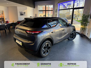 DS3 Crossback BlueHDi 130 EAT8 Chic 2020 occasion 94100 Saint Maur des Foss&eacute;s