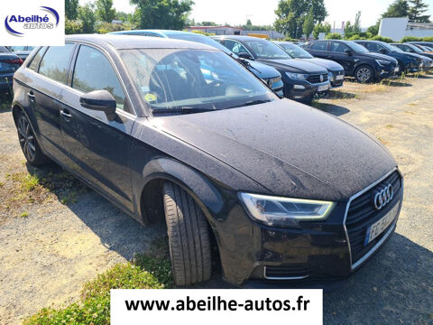 A3 35 TDI 150 S-TRONIC DESIGN LUXE 2019 occasion 32230 Marciac
