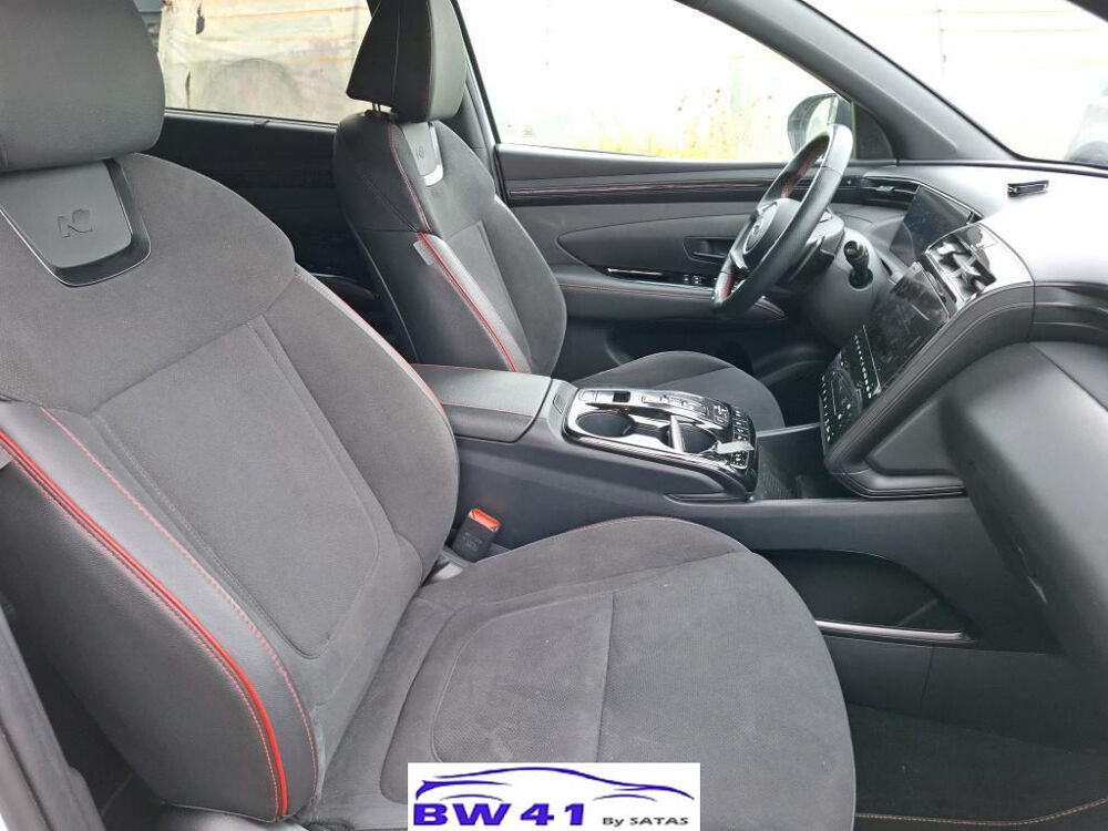 Tucson 1.6 CRDI 136 DCT-7 HYBRID 48V EXECUTIVE 2023 occasion 41250 Neuvy