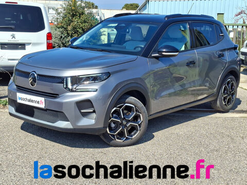 Citro&euml;n C3 Turbo 100 ch BVM6 Max 2025 occasion Vitrolles 13127