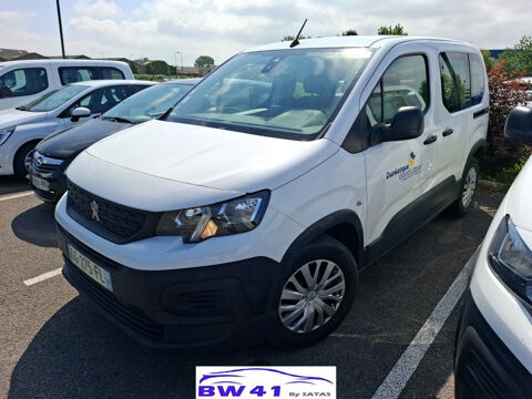 Annonce voiture Peugeot Rifter 15990 €
