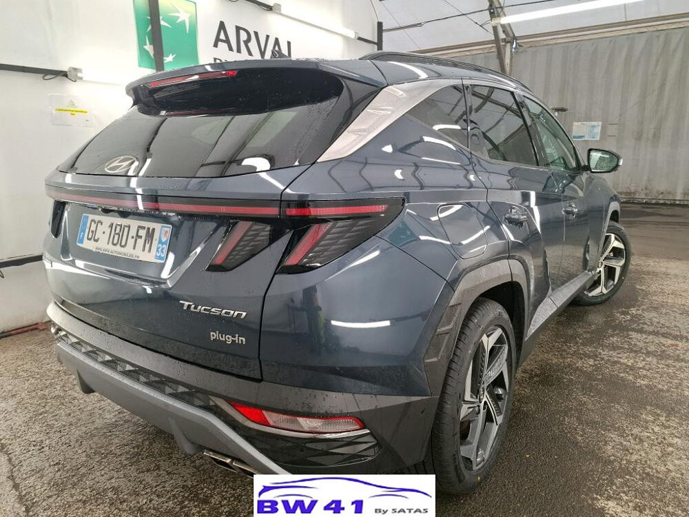 Tucson 1.6 PHEV 265 HTRAC EXECUTIVE 4WD AUTO 2021 occasion 41250 Neuvy