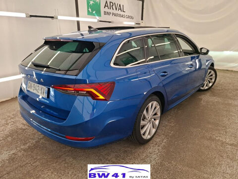 Octavia 2.0 TDI 150 DSG7 Style 2023 occasion 41250 Neuvy