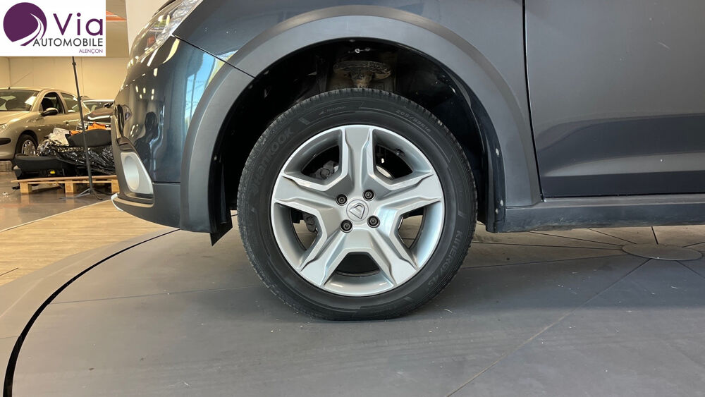 Sandero Blue dCi 95 Stepway 2019 occasion 61000 ALENCON