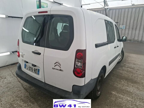 Berlingo BlueHDi 100 BVM Confort Cabine App. XL 2019 occasion 41250 Neuvy