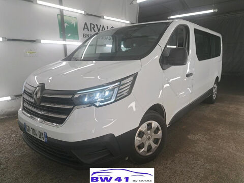 Annonce voiture Renault Trafic 26990 €