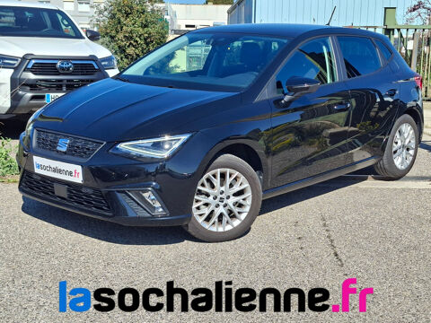 Seat Ibiza 1.0 TSI 110 ch S/S DSG7 Xcellence 2024 occasion Vitrolles 13127