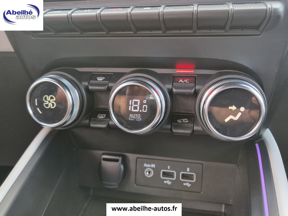 Clio V TCE 90 - 21 INTENS 2021 occasion 32230 Marciac