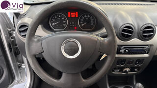 Sandero 1.2 16V 75 Ambiance 2010 occasion 61000 ALENCON
