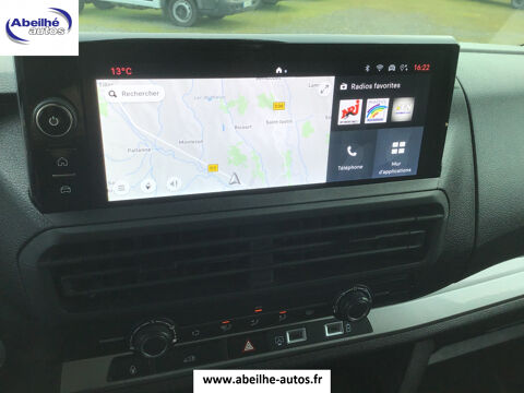 Scudo XL EAT8 2.0 BLUEHDI 180 PACK CONNECTIVITE+CAMERA 3PL 2024 occasion 32230 Marciac