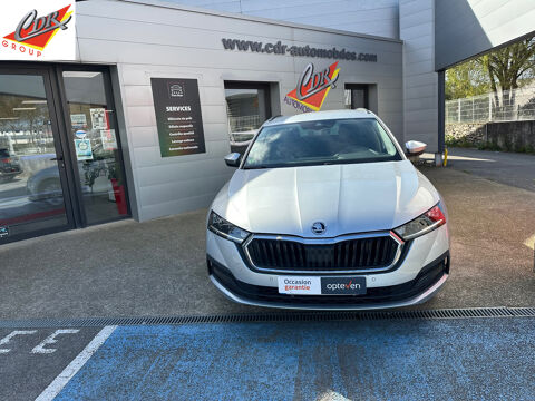 Octavia 2.0 TDI 150 ch DSG7 Business 2021 occasion 34970 Lattes