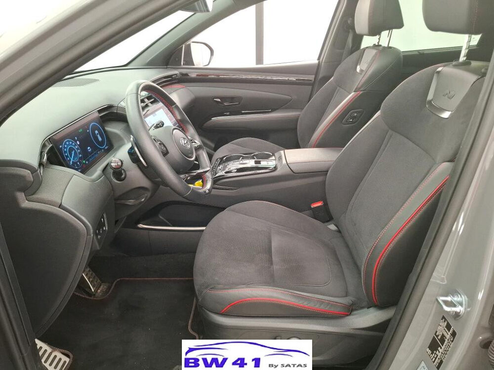 Tucson 1 6 PHEV 265 HTRAC N LINE EXECU 4WD AUTO 2023 occasion 41250 Neuvy