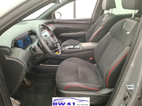 Tucson 1 6 PHEV 265 HTRAC N LINE EXECU 4WD AUTO 2023 occasion 41250 Neuvy
