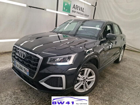 Audi Q2 35 TFSI 150 S Tronic Business Line 2021 occasion Neuvy 41250