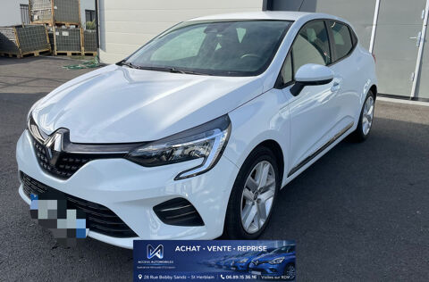 Renault Clio V E-Tech full hybrid 145 Evolution 2022 occasion Saint-Herblain 44800