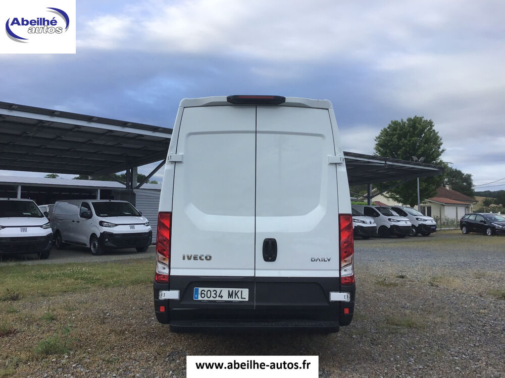 Daily 35S16 V12 2.3 MJET 156CV 2023 occasion 32230 Marciac