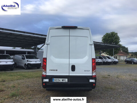 Daily 35S16 V12 2.3 MJET 156CV 2023 occasion 32230 Marciac