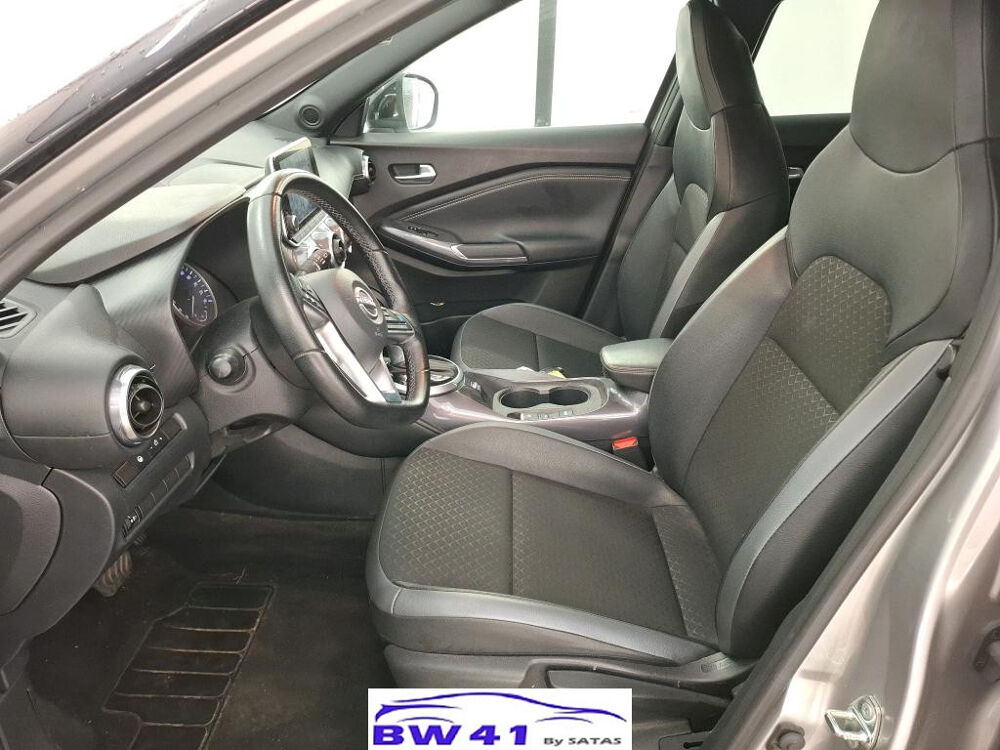 Juke Hybrid 143 Business+ COMMITMENT DEAL LOT 700 2023 occasion 41250 Neuvy