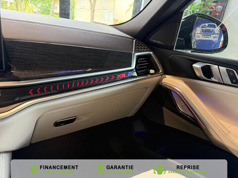 X6 xDRIVE 40i Mild Hybrid 381ch / Entretien Bmw / Full options 2023 occasion 94100 Saint Maur des Foss&eacute;s