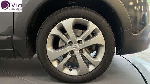 Lodgy dCI 110 7 Places Stepway 2016 occasion 61000 ALENCON