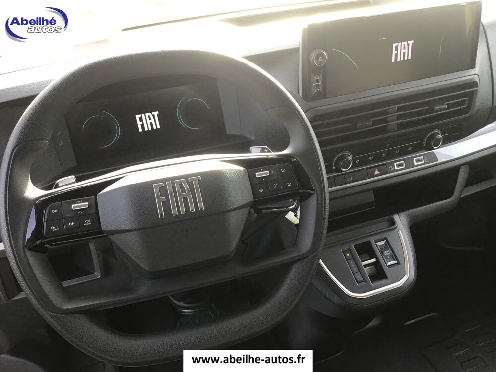 Scudo XL EAT8 2.0 BLUEHDI 145 PACK CONNECTIVITE+CAMERA 3PL 2024 occasion 32230 Marciac