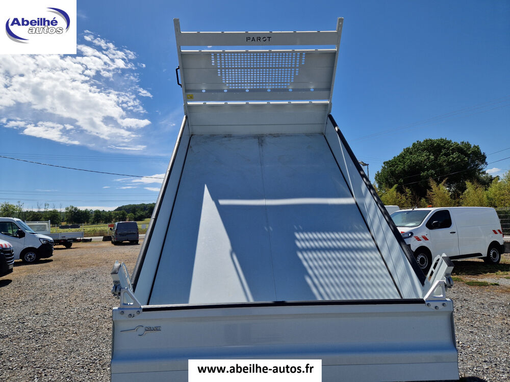 Daily 35C16 BENNE+COFFRE EMP 3M75 QUAD-TOR 3PL 2026 occasion 32230 Marciac