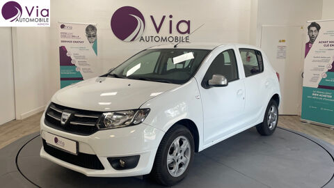 Dacia sandero 1.2 16V 75ch CELEBRATION -
