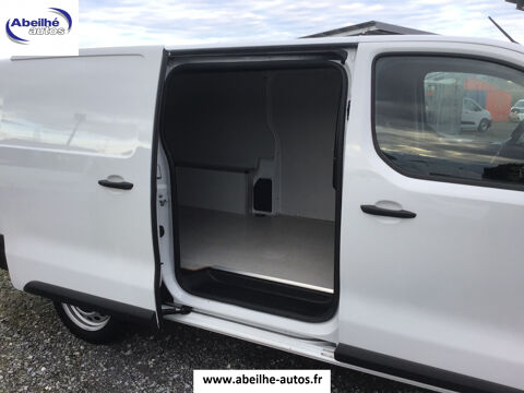 Scudo XL EAT8 2.0 BLUEHDI 180 PACK CONNECTIVITE+CAMERA 3PL 2024 occasion 32230 Marciac