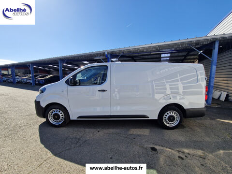 Scudo XL EAT8 2.0 BLUEHDI 180 PACK CONNECTIVITE+CAMERA 3PL 2024 occasion 32230 Marciac