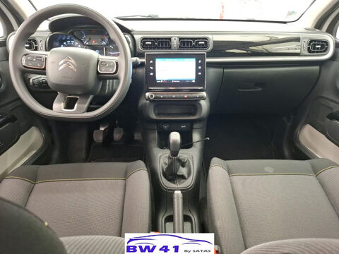 C3 PureTech 82 S&S BVM Feel Business 2020 occasion 41250 Neuvy