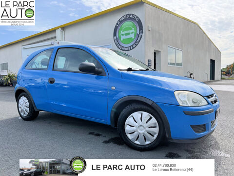 Opel Corsa 1.0 Twinport Essentia 2004 occasion Le Loroux-Bottereau 44430
