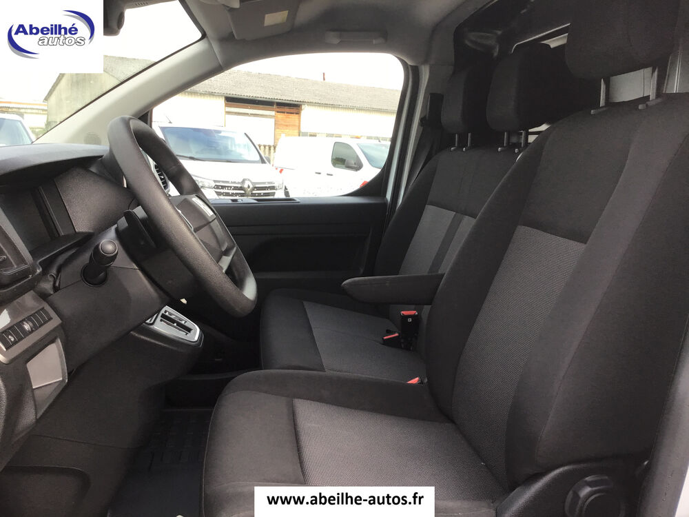 Scudo XL EAT8 2.0 BLUEHDI 145 PACK CONNECTIVITE+CAMERA 3PL 2024 occasion 32230 Marciac