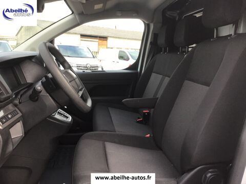 Scudo XL EAT8 2.0 BLUEHDI 145 PACK CONNECTIVITE+CAMERA 3PL 2024 occasion 32230 Marciac