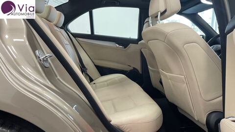 Classe C 320 CDI Avantgarde A - GARANTIE 12 MOIS 2007 occasion 61000 ALENCON