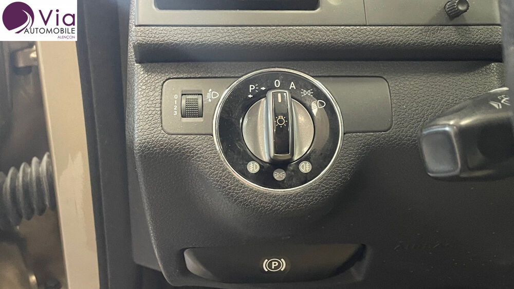 Classe C 320 CDI Avantgarde A - GARANTIE 12 MOIS 2007 occasion 61000 ALENCON