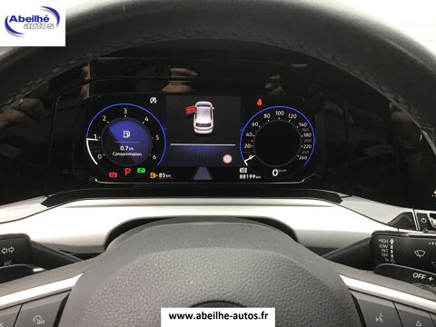 Golf VIII DSG7 2.0 TDI 150 LIFE GPS 2020 occasion 32230 Marciac