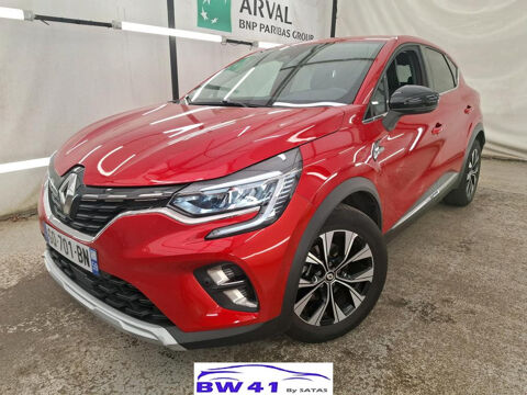 Renault Captur techno ETech Plugin hybrid 160 2023 occasion Neuvy 41250