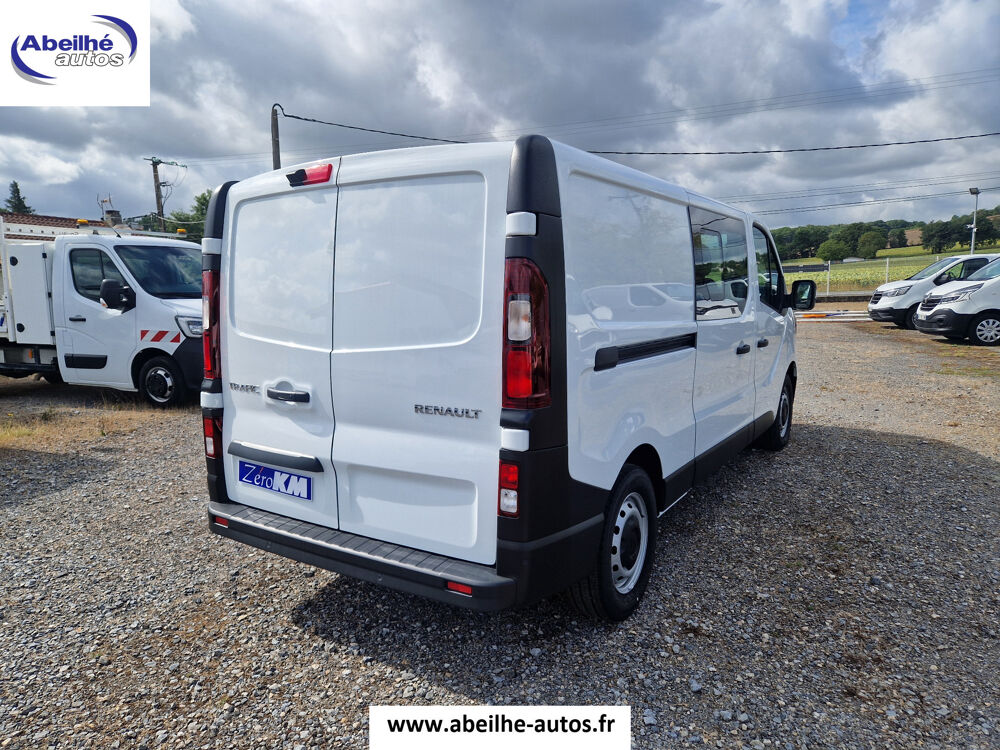 Trafic L2H1 3T 2.0 BLUE DCI 150 ADVANCE 6PL 2026 occasion 32230 Marciac