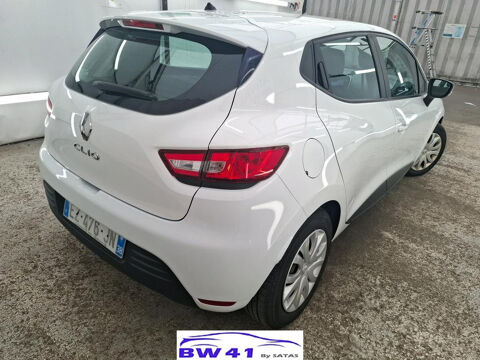 Clio IV Air M&eacute;diaNav Energy dCi 75 2018 occasion 41250 Neuvy