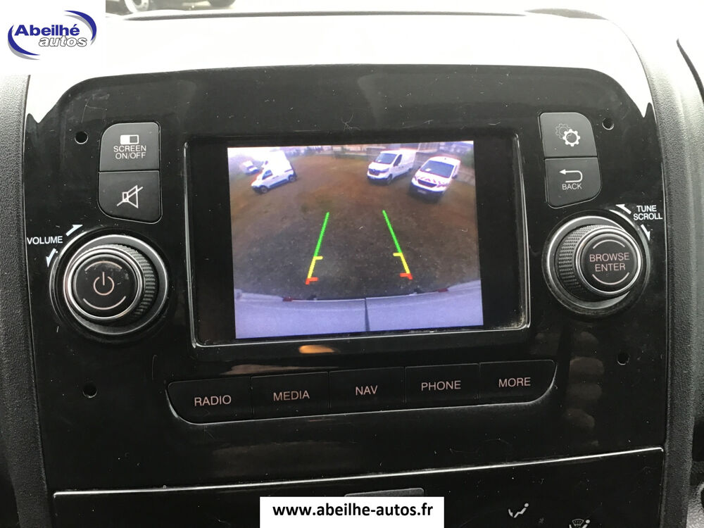 Ducato 35 MH2 2.3 MJT 140 PACK PRO NAV 3PL 2021 occasion 32230 Marciac
