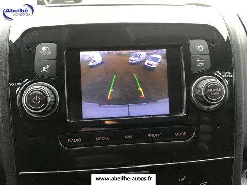 Ducato 35 MH2 2.3 MJT 140 PACK PRO NAV 3PL 2021 occasion 32230 Marciac