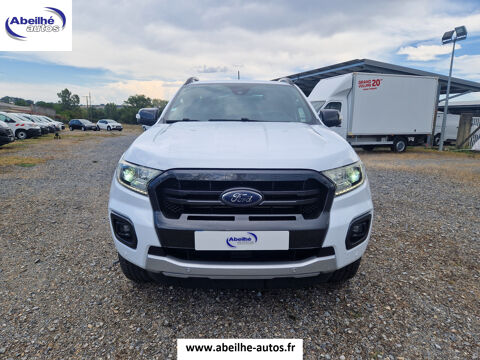 Ranger 4X4 BVA 2.0 TDCI 213 WILDTRAK 4PL 2020 occasion 32230 Marciac
